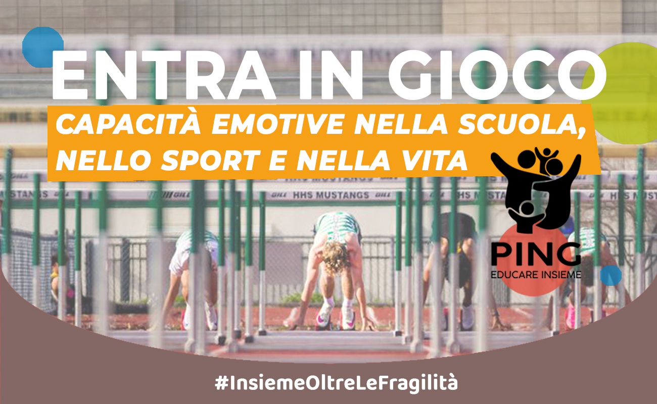 Entra in Gioco: crescere insieme tra emozioni e relazioni
